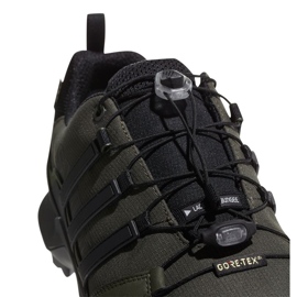 Adidas Terrex Swift R2 Gtx M verde 4