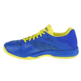 ASICS Netburner Ballistic Ff M 1051A002-402 albastru albastru 1