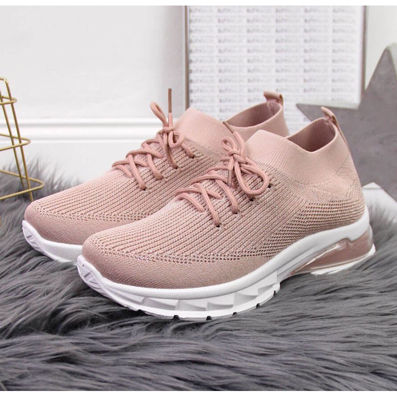 Potocki W WOL58B pantofi sport bej 2