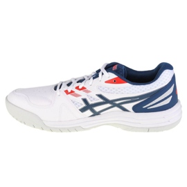 Pantofi Asics Court Slide 2 M 1041A194-102 alb 1