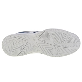 Pantofi Asics Court Slide 2 M 1041A194-102 alb 3