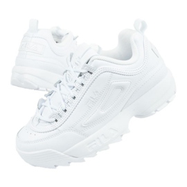 Adidasi Fila Disruptor Ii W 5VF80170-100 alb 1 Adidasi Fila Disruptor Ii W 5VF80170-100 alb 1