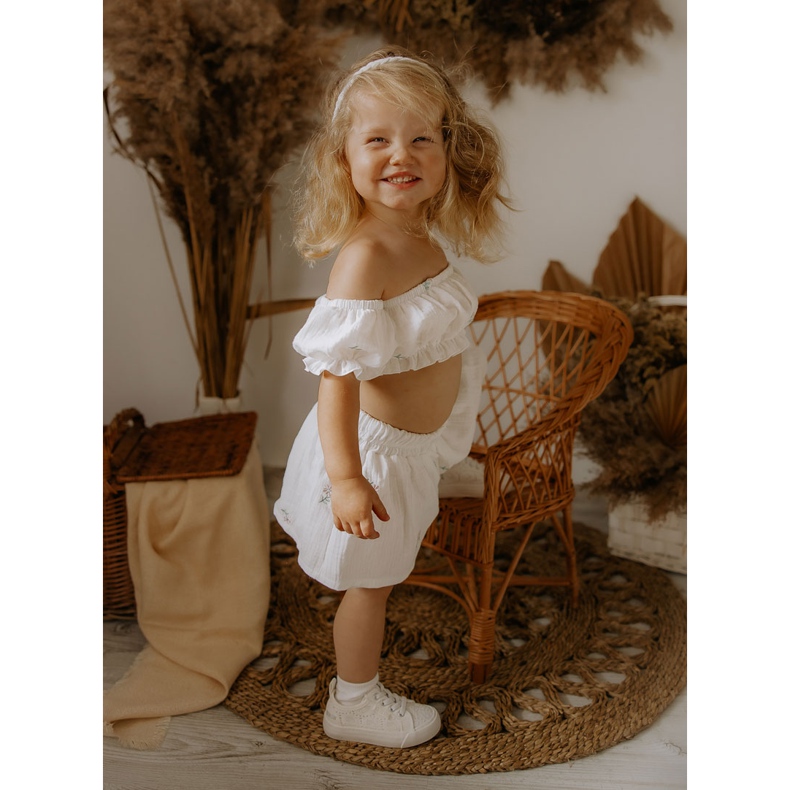 Tenisi ajurati Big Star JJ374020 Alb 1 Tenisi ajurati Big Star JJ374020 Alb 1