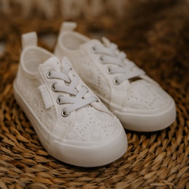 Tenisi ajurati Big Star JJ374020 Alb 2 Tenisi ajurati Big Star JJ374020 Alb 2