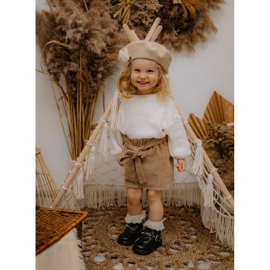 FR1 Cizme Copii Incalzite Cu Blana Neagra Flossie negru 1