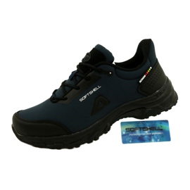 American Club Pantofi sport americani Softshell Waterproof WT90 / 22 albastru marin 5