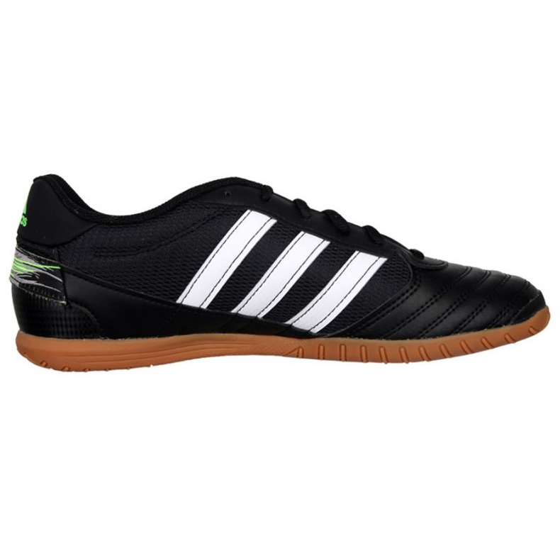 Pantofi Adidas Super Sala În M FV5456 negru negru 1