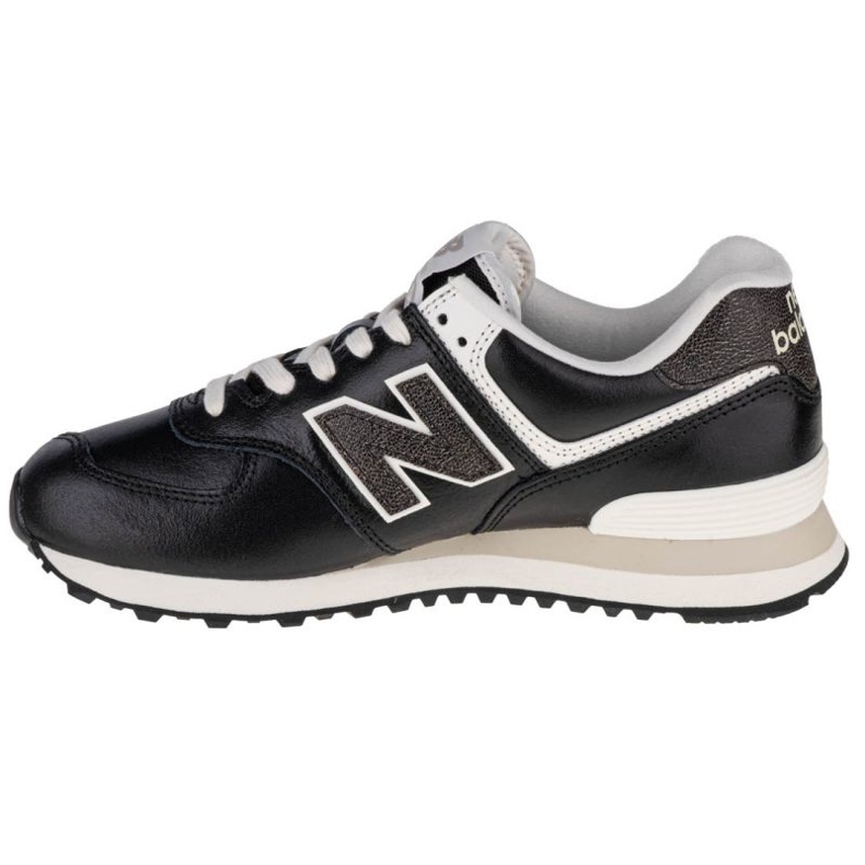 New Balance W WL574PL2 maro negru 1 New Balance W WL574PL2 maro negru 1