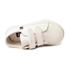 Pantofi clasici pentru copii Big Star JJ374042 Alb 2