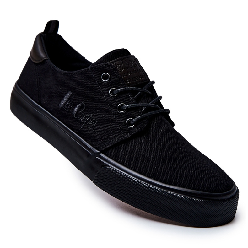Adidași pentru bărbați Lee Cooper LCW-22-31-0857 M Negri negru 1