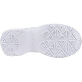 Pantofi Kappa Overton W 242672-1020 alb roșu albastru multicolor 3