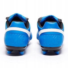 Ghete de fotbal Nike Premier Ii Fg M 917803-414 albastru 2 Ghete de fotbal Nike Premier Ii Fg M 917803-414 albastru 2