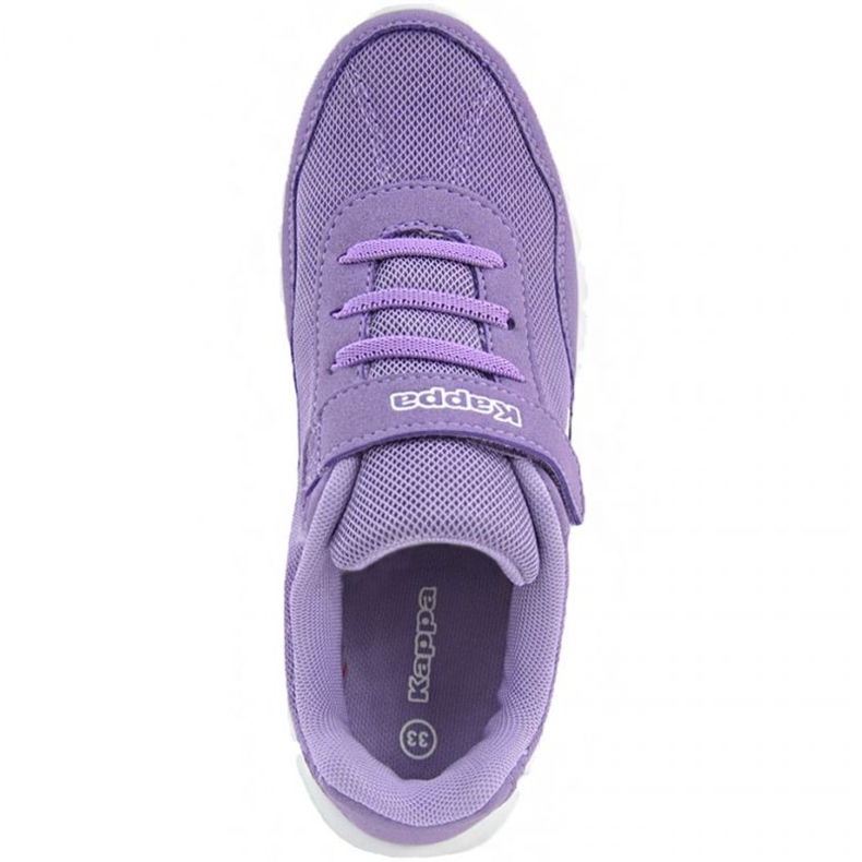 Pantofi Kappa Follow Jr 260604K 2310 violet 1