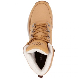 Pantofi Kappa Sigbo M 242890 4150 maro 1