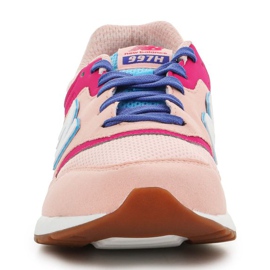 Tenisi New Balance Wmns W GR997HSA roz 1 Tenisi New Balance Wmns W GR997HSA roz 1
