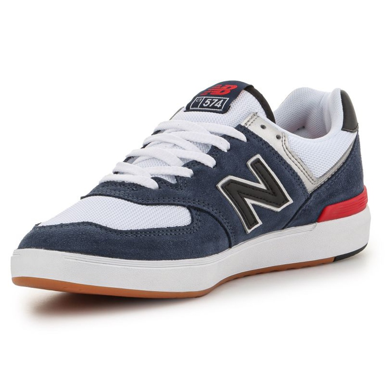Pantofi New Balance M CT574NVY albastru 1