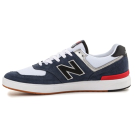 Pantofi New Balance M CT574NVY albastru 2