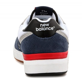 Pantofi New Balance M CT574NVY albastru 3