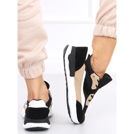 Pantofi de sport Nydia Black negru 1