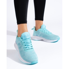 TRENDI Pantofi sport textile albastru 1 TRENDI Pantofi sport textile albastru 1