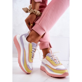 Pantofi Sport Pantofi Big Star JJ274A511 Multicolor alb 2 Pantofi Sport Pantofi Big Star JJ274A511 Multicolor alb 2