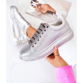 Adidași Pantofi sport Jets GOE JJ2N4048 Argintiu 1 Adidași Pantofi sport Jets GOE JJ2N4048 Argintiu 1