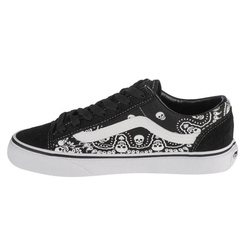 Pantofi Vans Bandana Style 36 VN0A54F6D9S negru 1