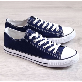 Tenisi low-top Atletico M ATC239C adidași bleumarin albastru 1