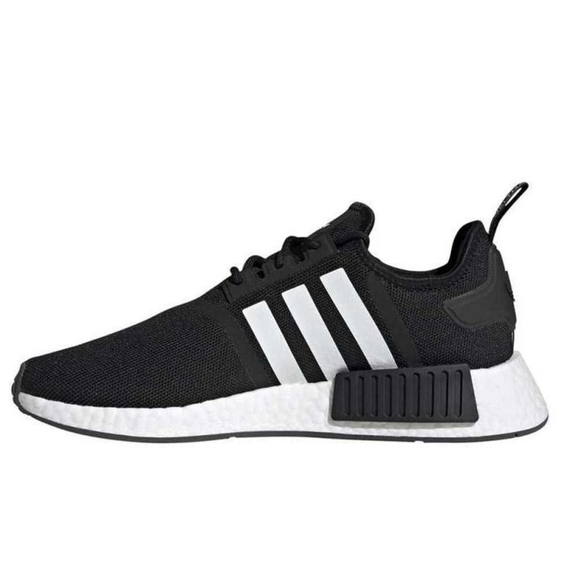 Pantofi adidas Nmd R1 Primeblue M GZ9258 alb negru 1