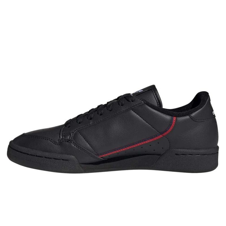 Pantofi adidas Continental 80 Vegan M H02783 negru 1