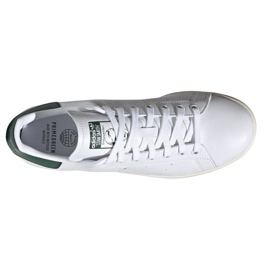 Pantofi Adidas Stan Smith M FX5522 alb verde 1