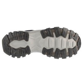 Pantofi de trekking Big Star M II174204 negru albastru marin gri 1