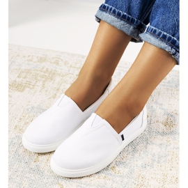 Tenisi albi dama Big Star JJ274173 1 Tenisi albi dama Big Star JJ274173 1