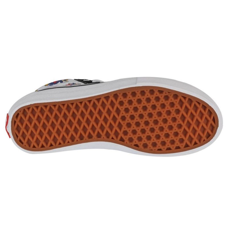 Pantofi Vans Skate Wolf Sk8 Hi Pro VN0A45JD11Z negru 1