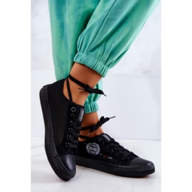 Tenisi dama Big Star JJ274A256 Tenisi negri negru 2