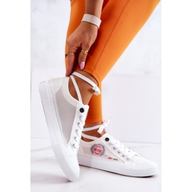 Tenisi dama Big Star JJ274A253 Tenisi albi 2
