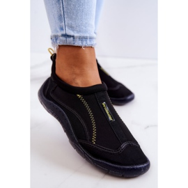 Pantofi de apă pentru damă ProWater 20-37-012 Negru 1