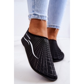 Pantofi Sport de damă pentru apă ProWater 22-4-013L Negru 1