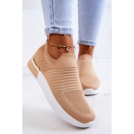 News Pantofi Sport Lorento Bej 1