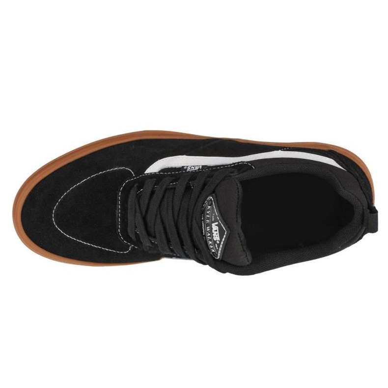 Pantofi Vans Kyle Walker Pro VN0A2XSGB9M negru 1
