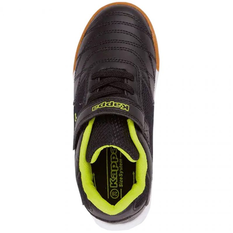 Pantofi Kappa Damba K 260765K 1140 negru 1