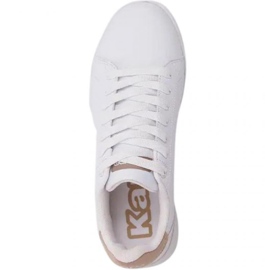 Kappa Limit W 243049 1042 pantofi alb 1