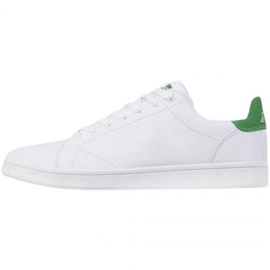 Pantofi Kappa Limit 243049 1030 alb 1