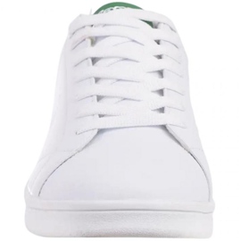 Pantofi Kappa Limit 243049 1030 alb 2