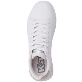 Pantofi Kappa Limit 243049 1017 alb 1