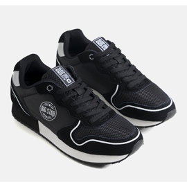 Adidași Big Star JJ174140 pentru bărbați negri negru 1