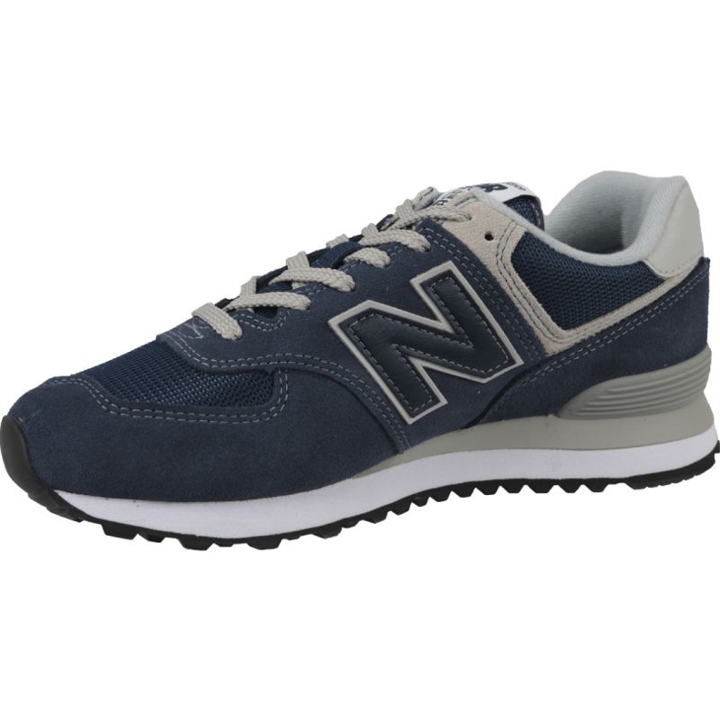 Pantofi New Balance M ML574EGN albastru 1
