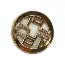 Pantofi sport dama legati Filippo DP3547 / 22 WH GO Alb de aur 10