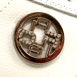 Pantofi sport dama legati Filippo DP3547 / 22 WH Alb argint 5 Pantofi sport dama legati Filippo DP3547 / 22 WH Alb argint 5