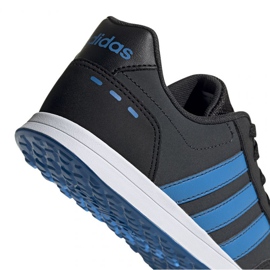 Pantofi Adidas Vs Switch 2 K Jr G25921 negru albastru 4